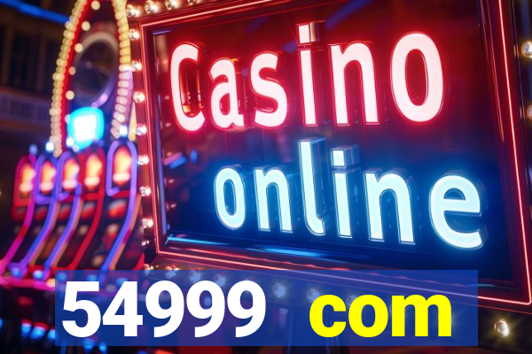54999 com plataforma de jogos